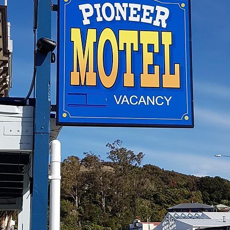 كولينغوود Pioneer Motels المظهر الخارجي الصورة