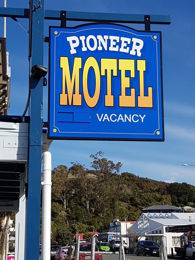 كولينغوود Pioneer Motels المظهر الخارجي الصورة